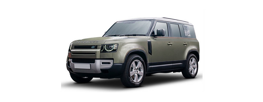 Carrosserie New Defender