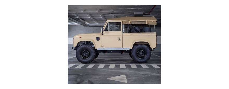 Baches Defender