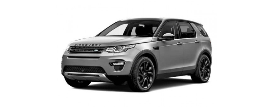 Attelages Discovery Sport