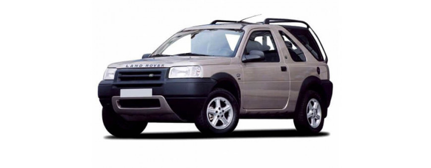 Attelages Freelander 1