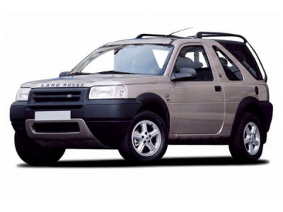 Attelages Freelander 1