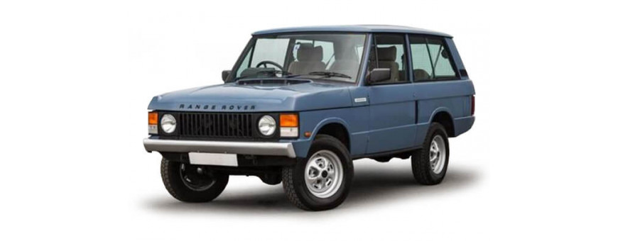 Attelages Range Rover Classic