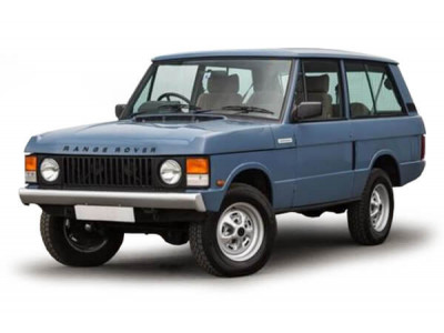 Attelages Range Rover Classic