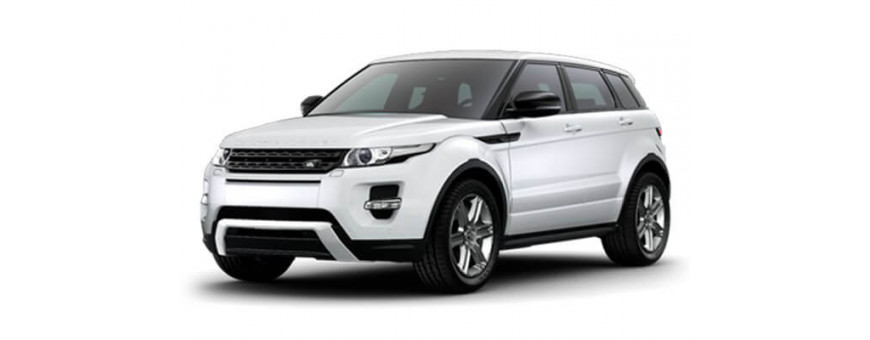 Attelages Range Rover Evoque