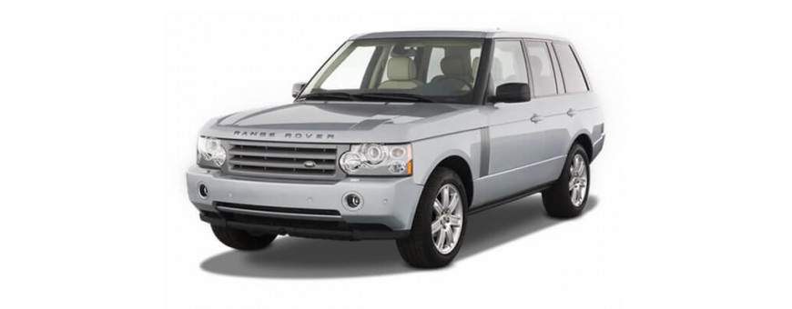 Attelages Range Rover L322