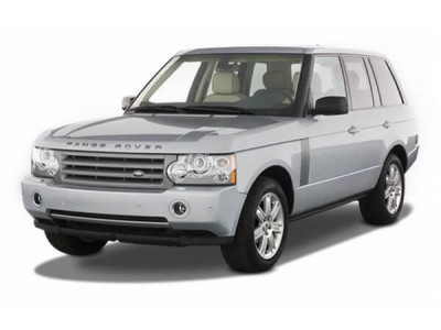 Attelages Range Rover L322