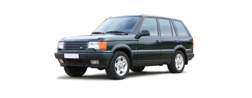 Attelages Range Rover P38