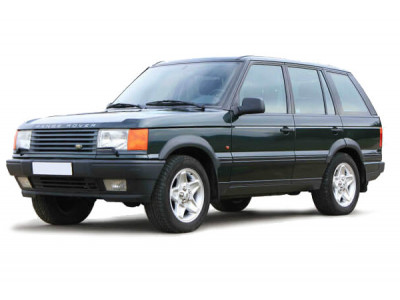 Attelages Range Rover P38