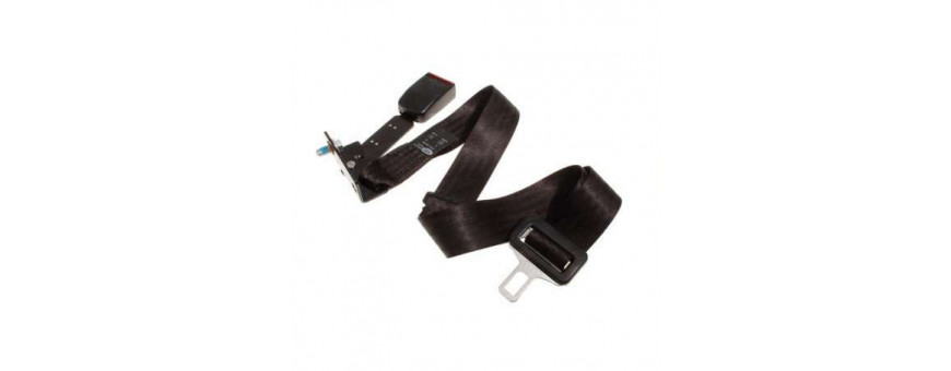 Ceinture de sécurité Range Rover Evoque