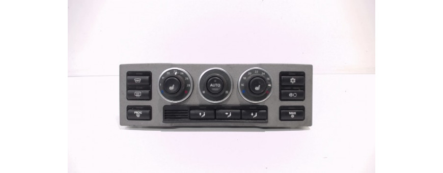 Commande de chauffage Range Rover L322