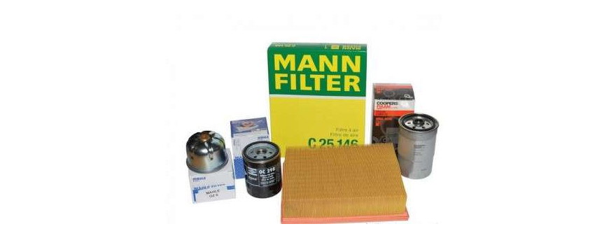 Filtration Freelander 2