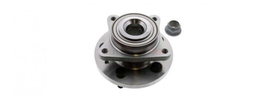 Pont et transmission Range Rover L405
