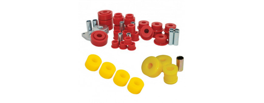 Kits silent bloc Polyurethane Defender 