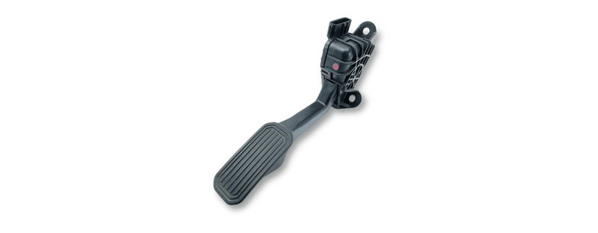 PEDALES ACCELERATEUR RANGE ROVER L405