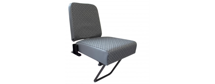 Fauteuils Arrieres Defender 