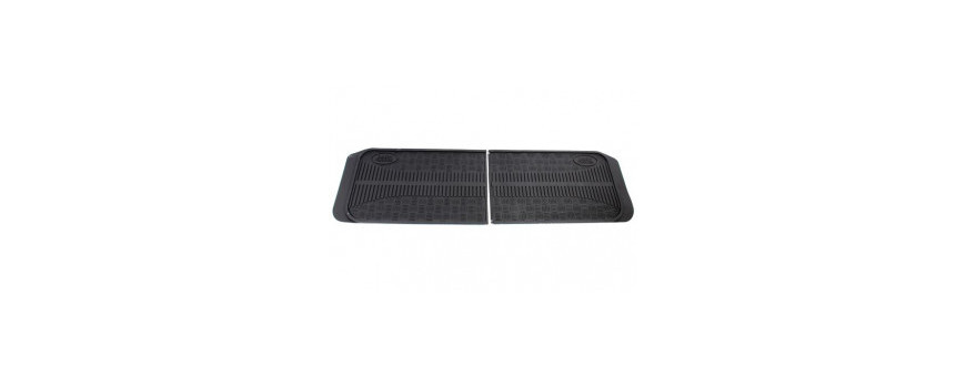 Tapis de sol 2eme rangée Defender