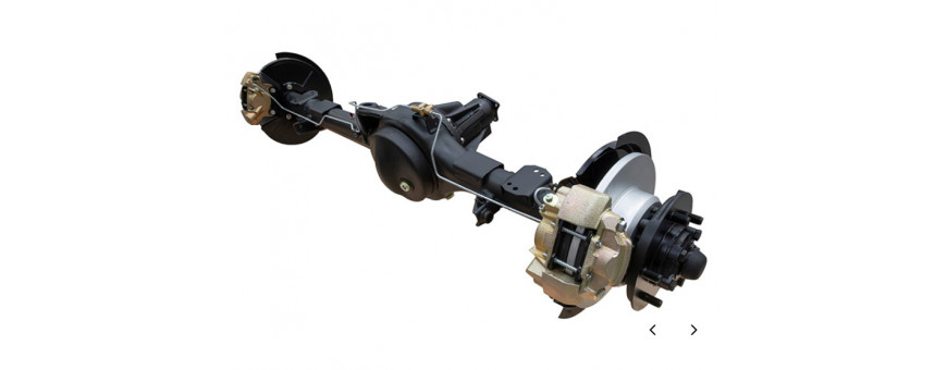 Essieu Complet Defender