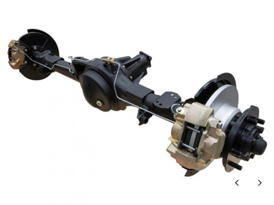 Essieu Complet Defender