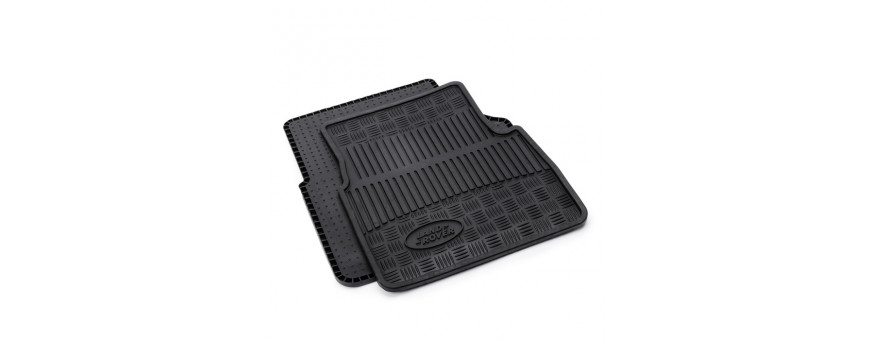 Jeu de tapis de sol Defender