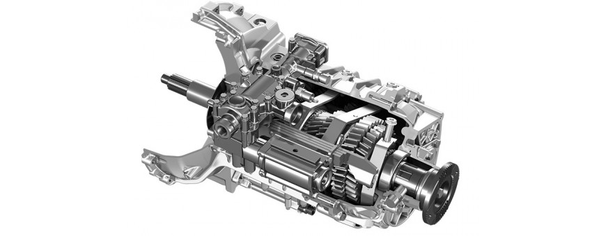 Autres pièces boite automatique ZF 4