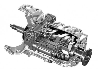 Autres pièces boite automatique ZF 4