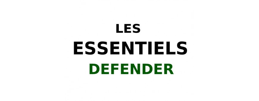 Les Essentiels Defender