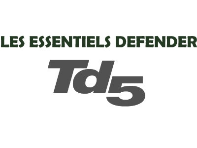 Les Essentiels Defender TD5