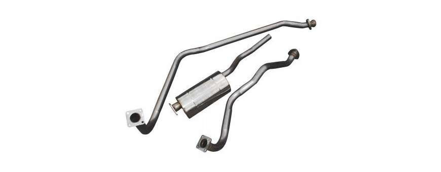 Echappement Discovery 5