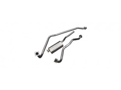 Echappement Discovery 5