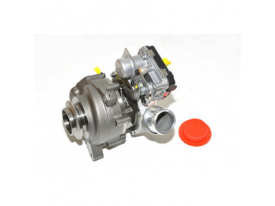 Turbocompresseur Freelander 2