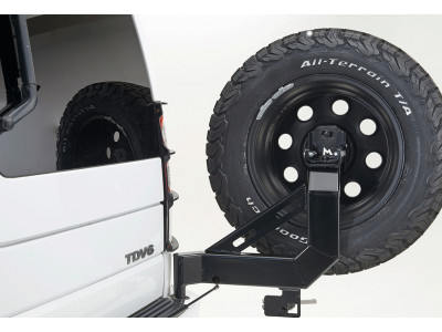 Porte roue Discovery 4