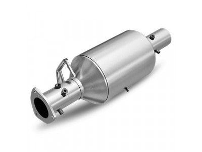 Sytème d'échappement Catalyser Discovery 4