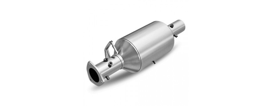 Système d'échappement Catalyseur Discovery 3