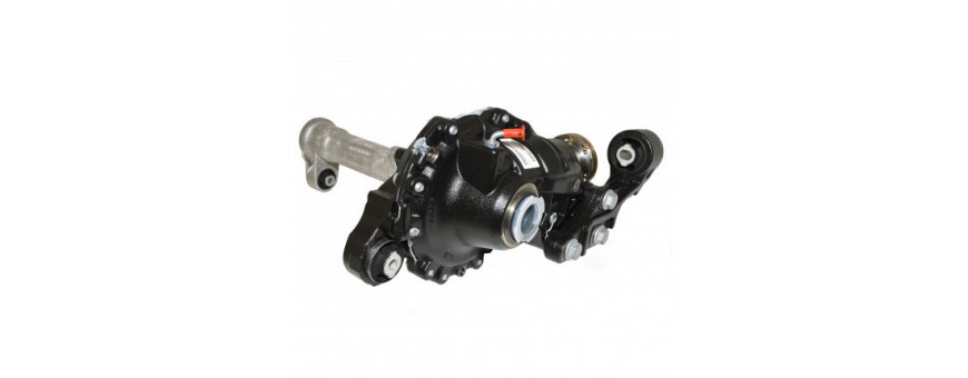 Différentiel avant Discovery 4