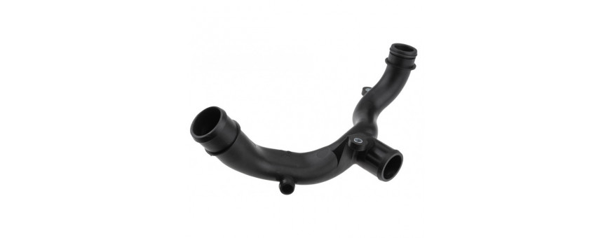 Durites de refroidissement Discovery 4