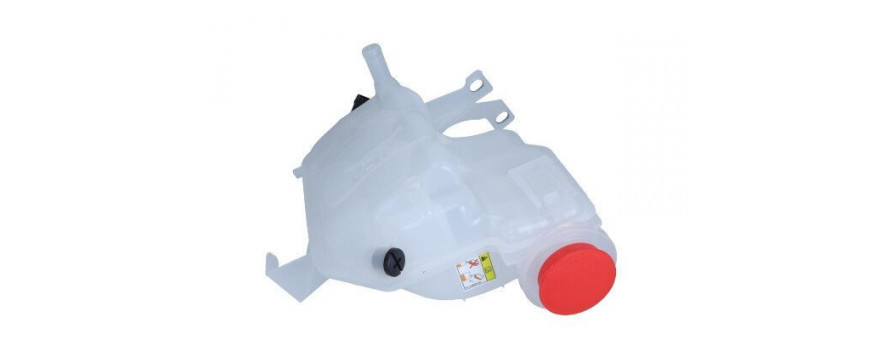 Vases d'expansion Discovery 4