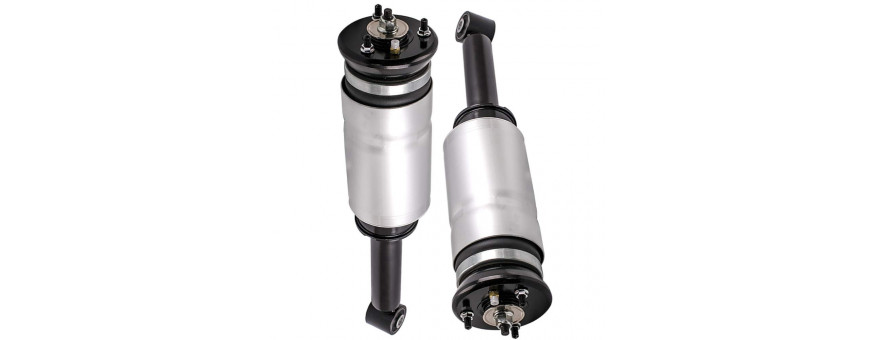 Amortisseurs avant Discovery 4