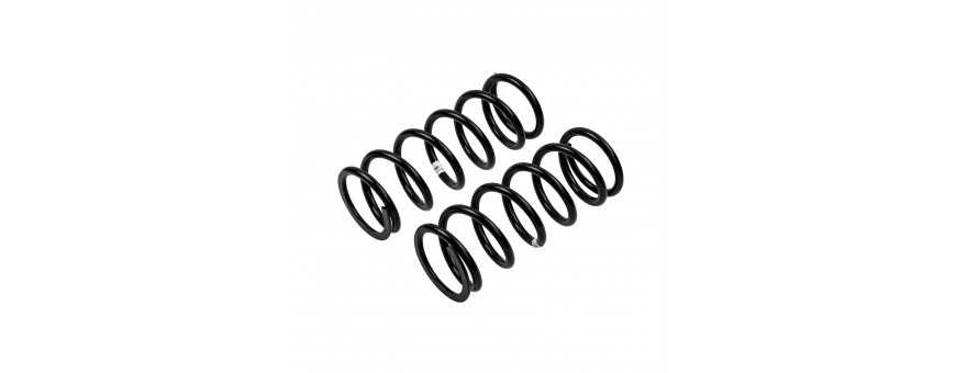 Ressorts avant Discovery 4