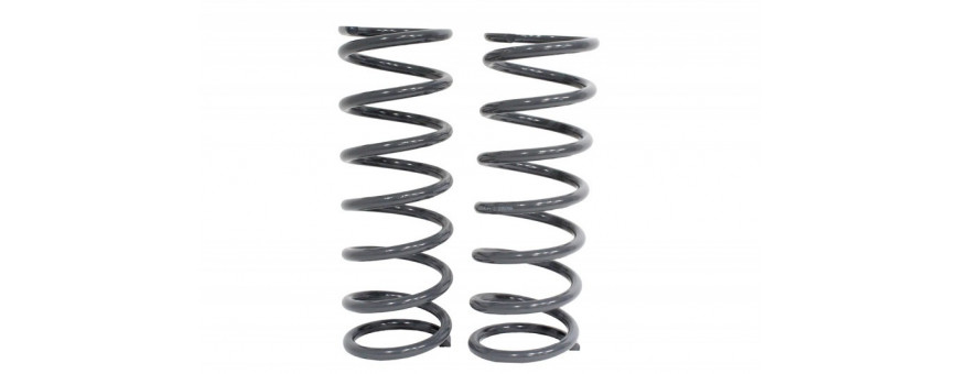 Ressorts arrière Discovery 4