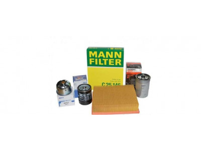 FILTRATION RANGE ROVER L460