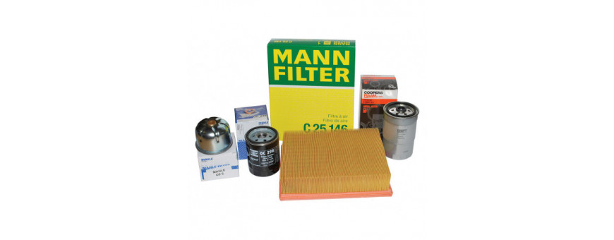 Kits filtration Discovery 5