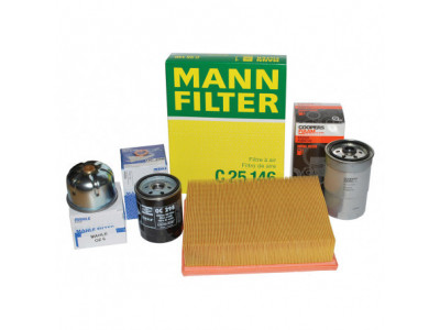 Kits filtration Discovery 5