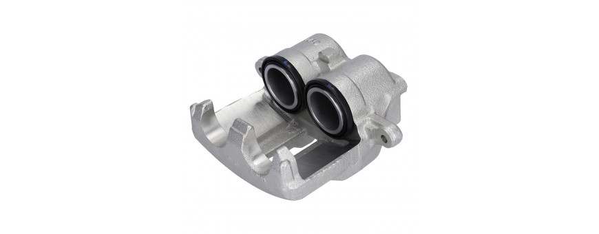 Etriers de frein avant Discovery 5