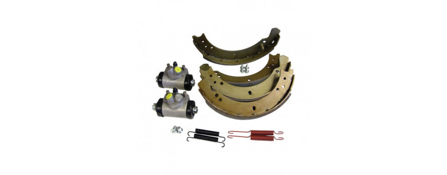 Kit freins avant series 88