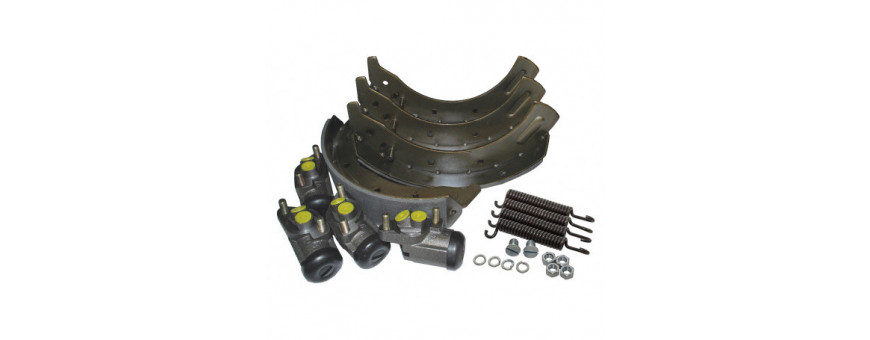 Kit freins avant series 109