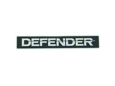 Autocollants Defender