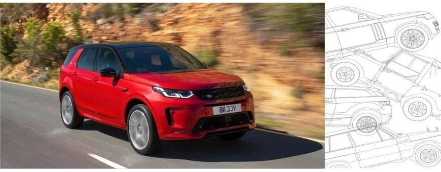 Discovery Sport