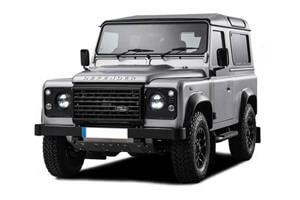 Defender - Pourquoi j'ai un bruit sauf en 4e vitesse ?