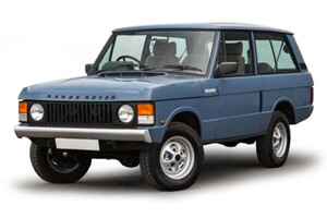 Range Rover Classic