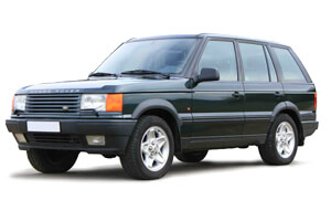 Range Rover P38